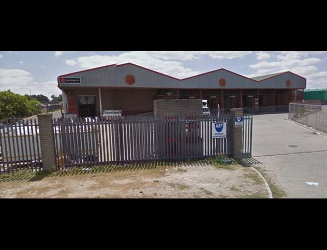 1,632M² WAREHOUSE TO LET IN BELLVILLE SOUTH
